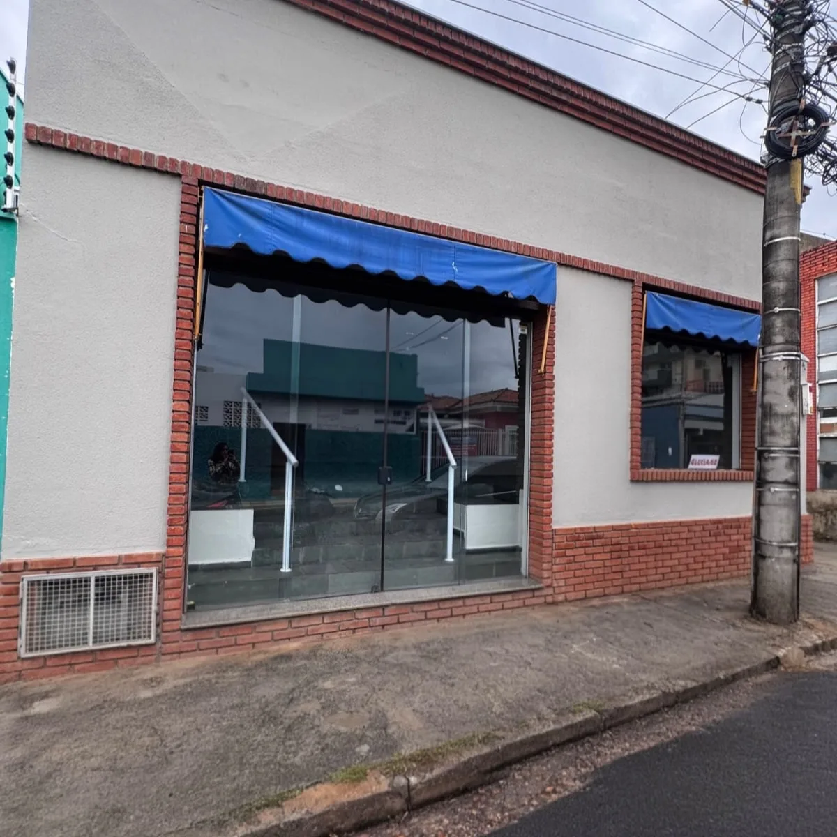 Imóvel Comercial para locação no centro de Tietê/SP