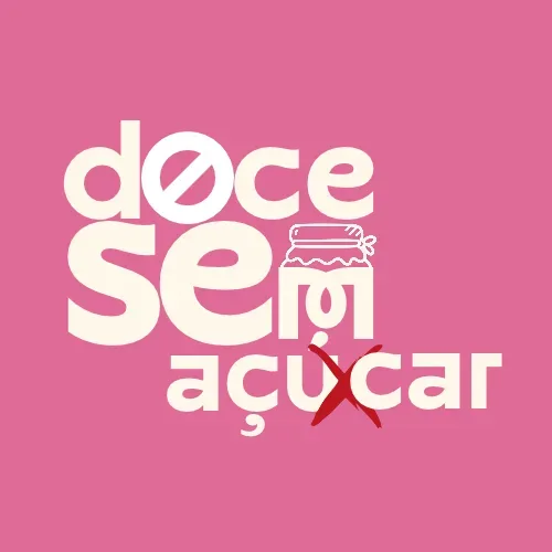 Logo Doces sem Açúcar