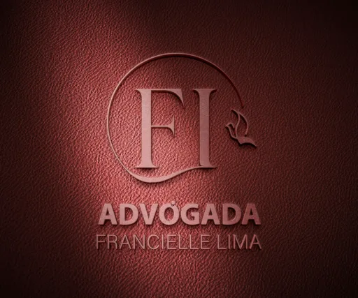 Logo Francielle Lima Advogada