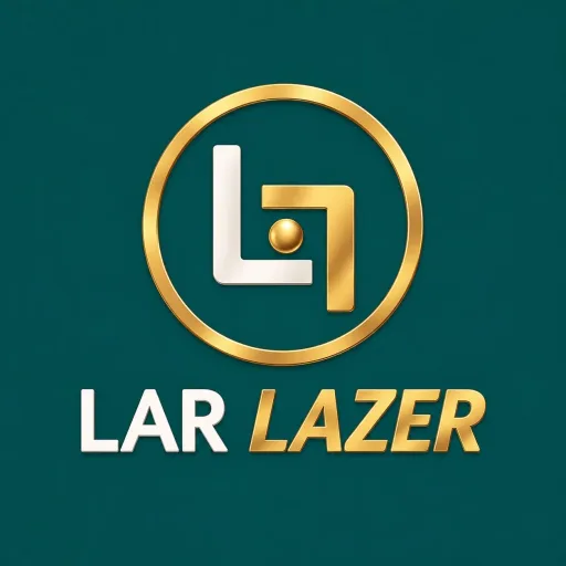 Logo Lar Lazer SPA