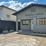 Logo Rocha Lima Advogados