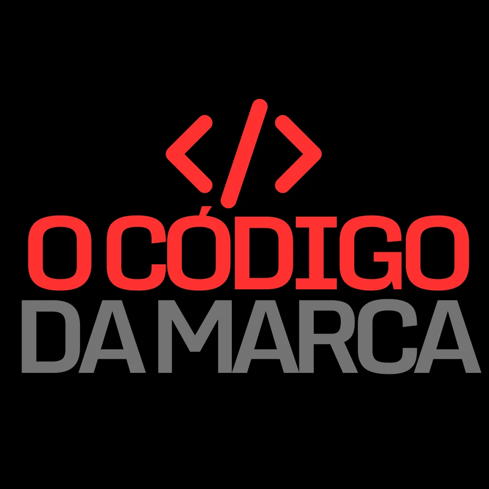 Logo Código da Marca