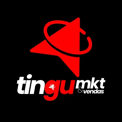 Logo Tingu Marketing e Vendas