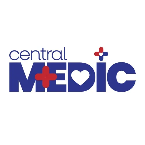 Logo Central Medic Itapetininga