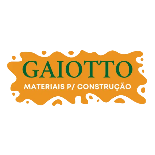 Logo Gaiotto Materiais para Construção