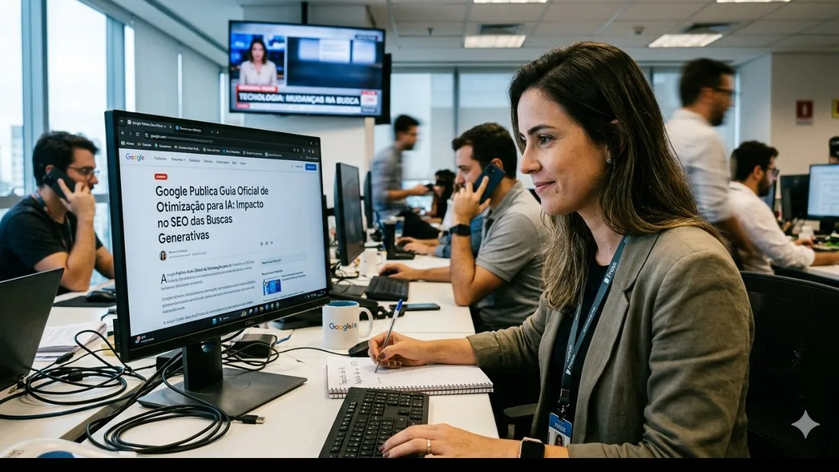 Sua empresa está pronta para ser entendida pelas IAs?
