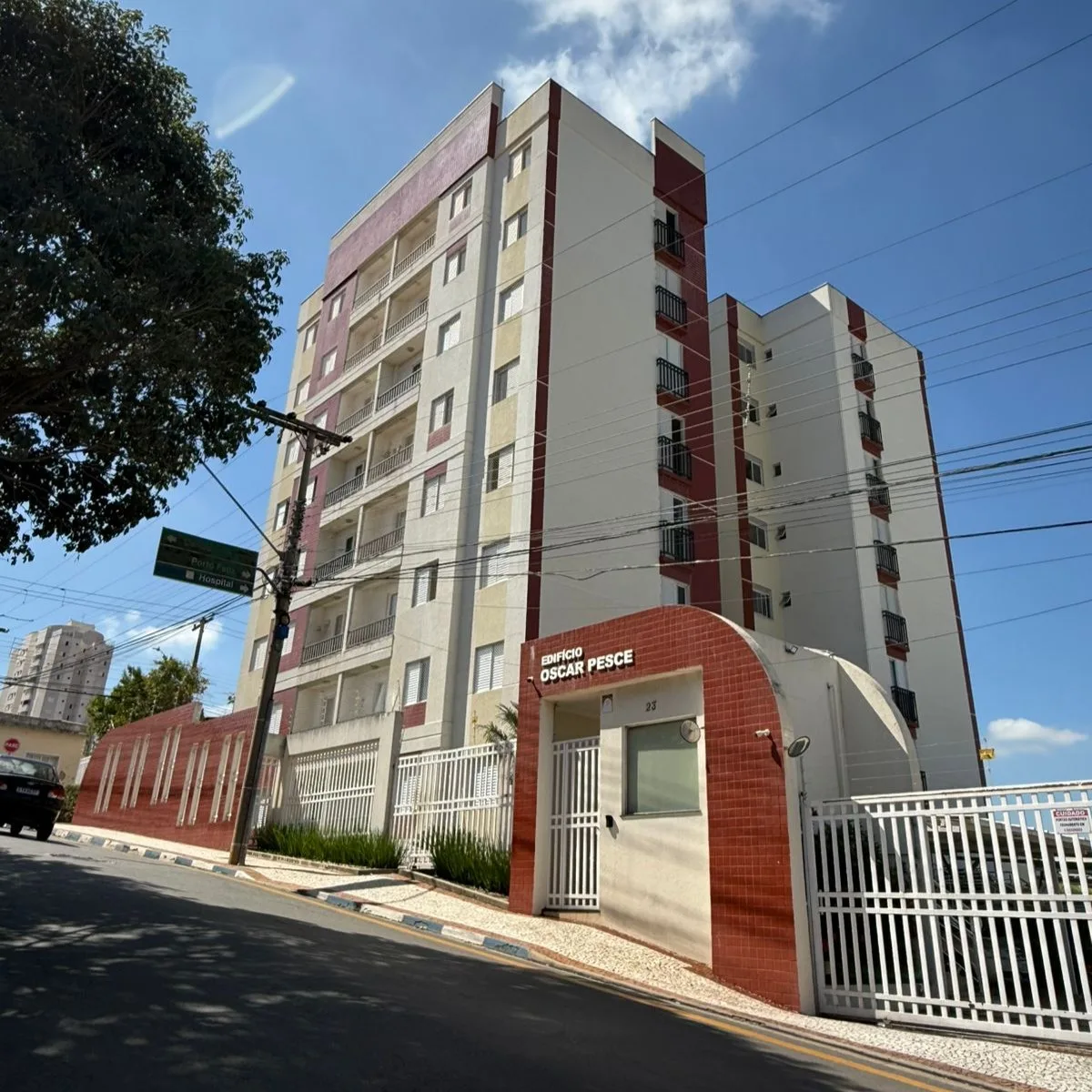 Apartamento Centro de Tietê/SP