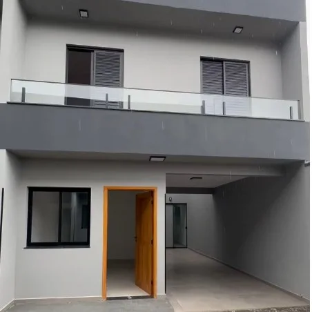 Sobrado em Residencial no Centro de Tietê