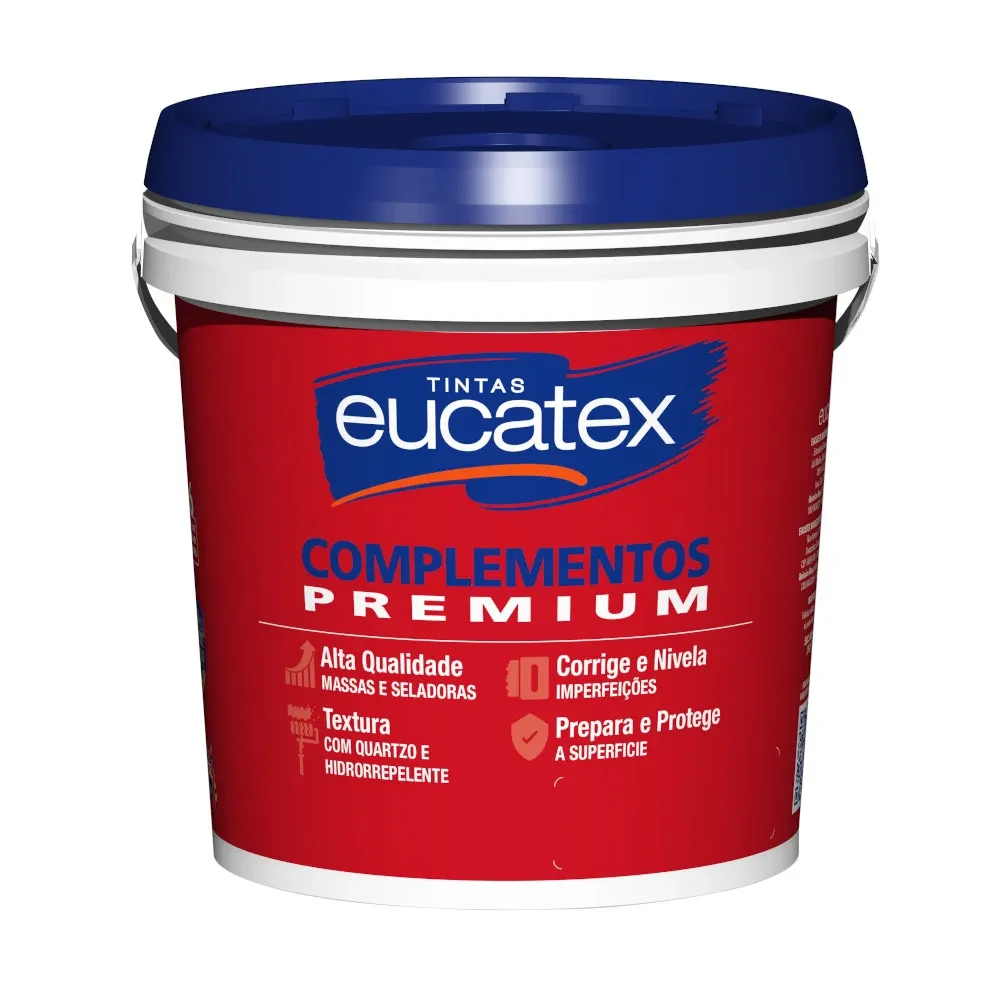 Massa Acrílica Eucatex