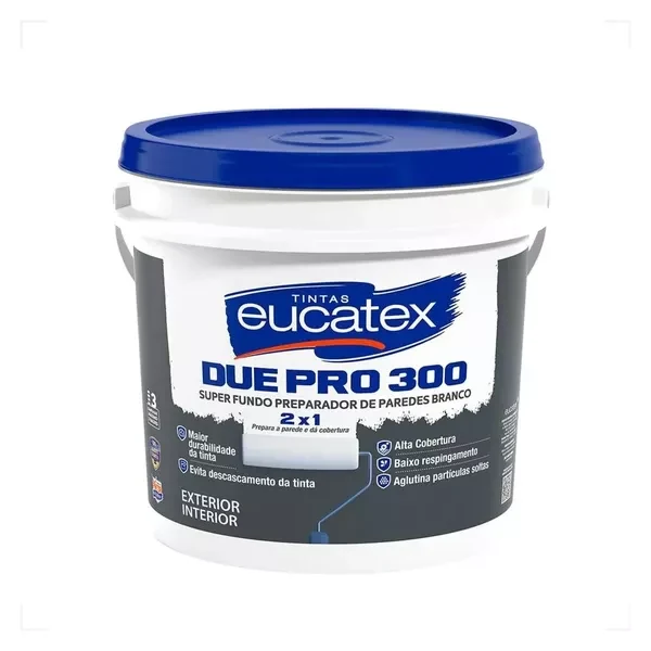 Fundo Preparador Eucatex