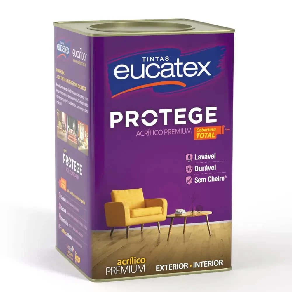 Protege Premium Eucatex