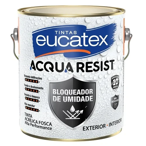 Acqua Resist Eucatex