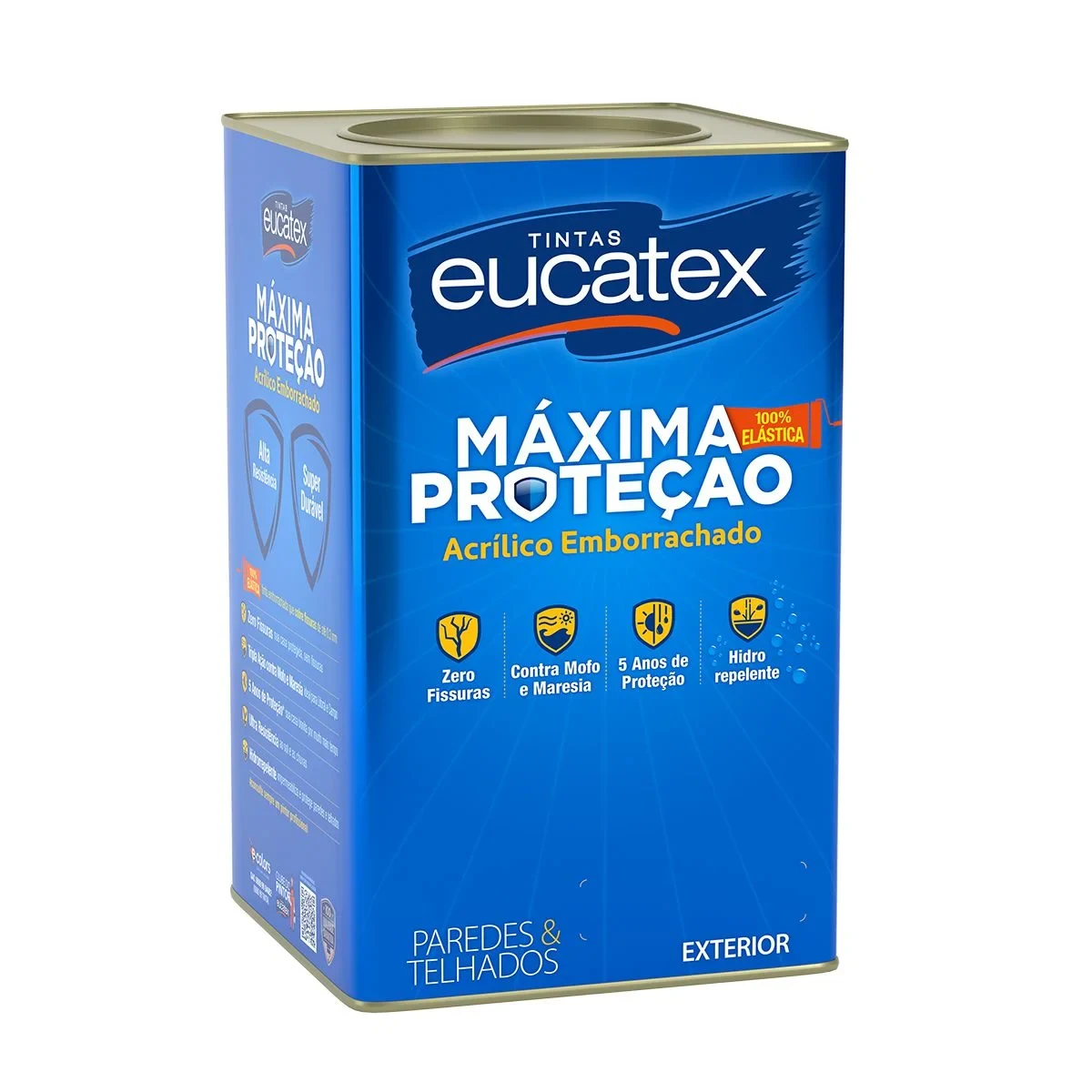Máxima Proteção Eucatex