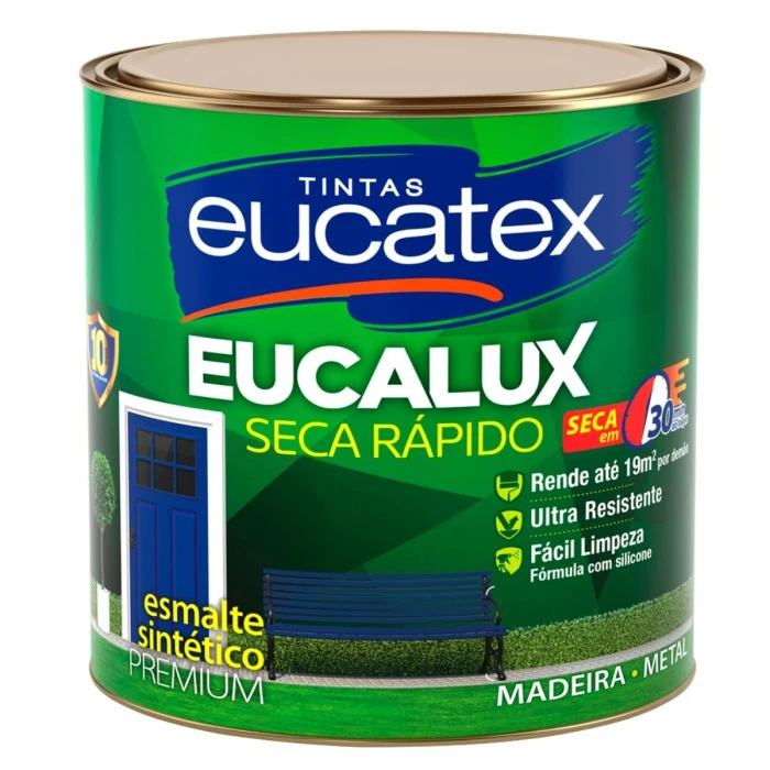 Esmalte Eucalux Eucatex