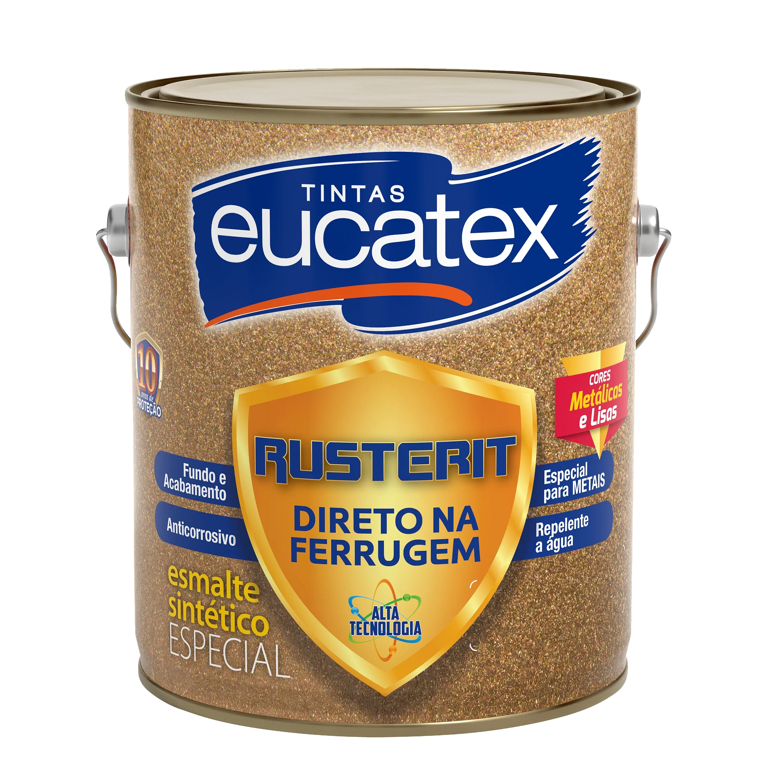 Husterit Eucatex