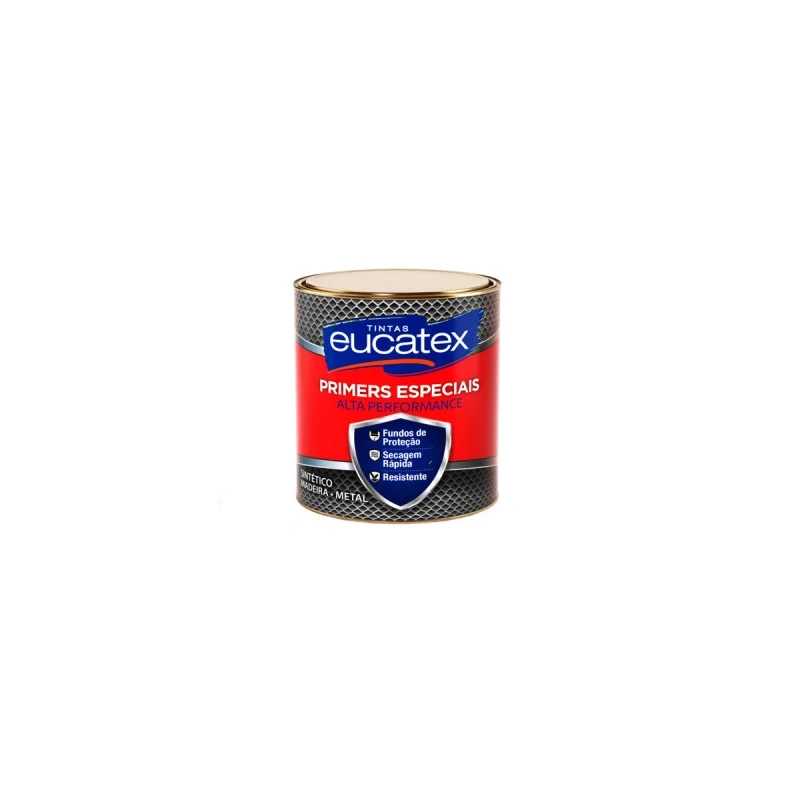 Primers Especiais Eucatex