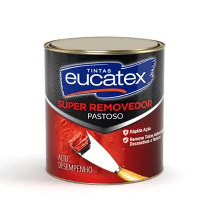 Removedor Pastoso Eucatex