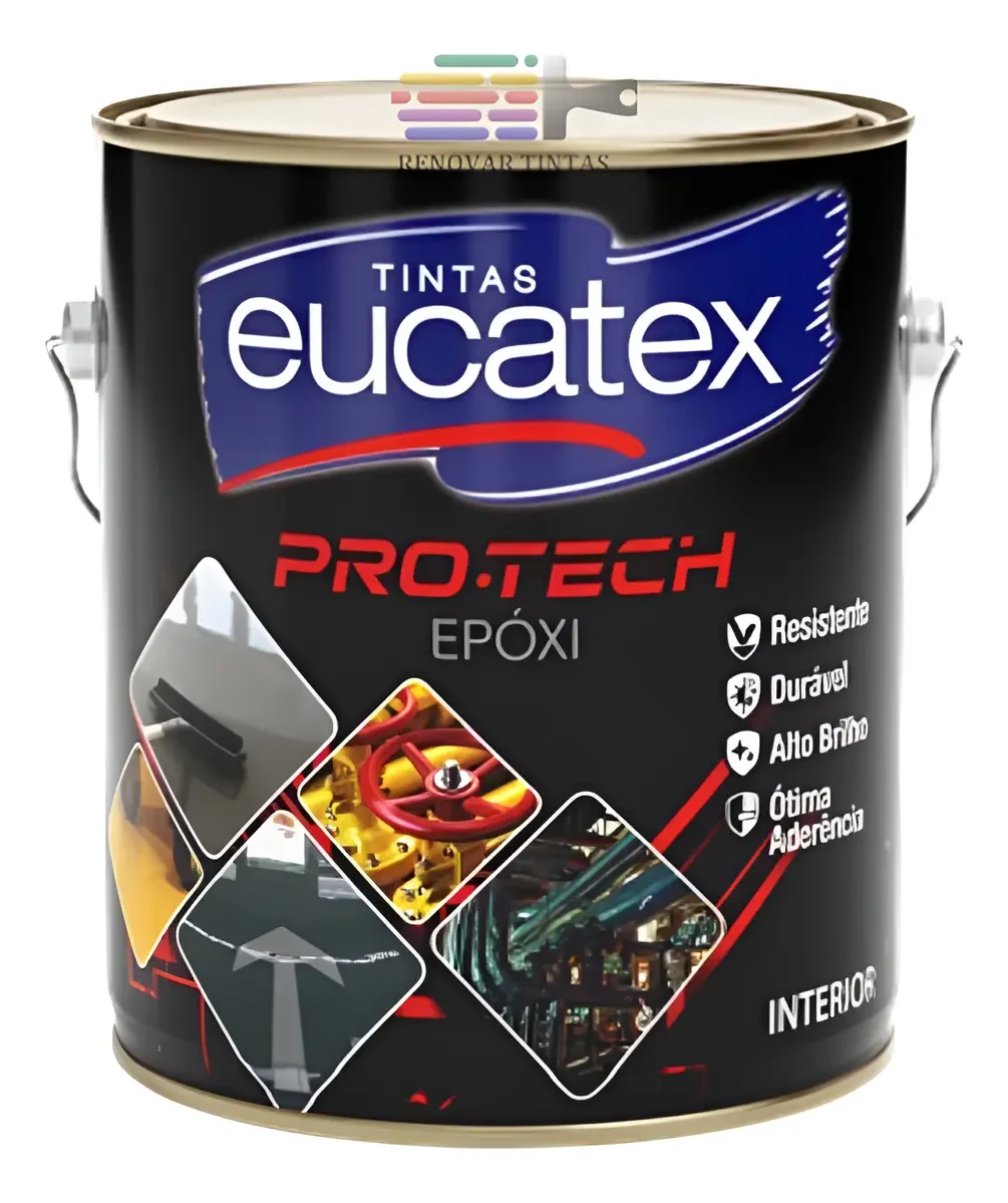 Pro Tech Eucatex