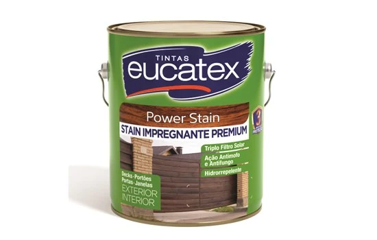 Stain Eucatex
