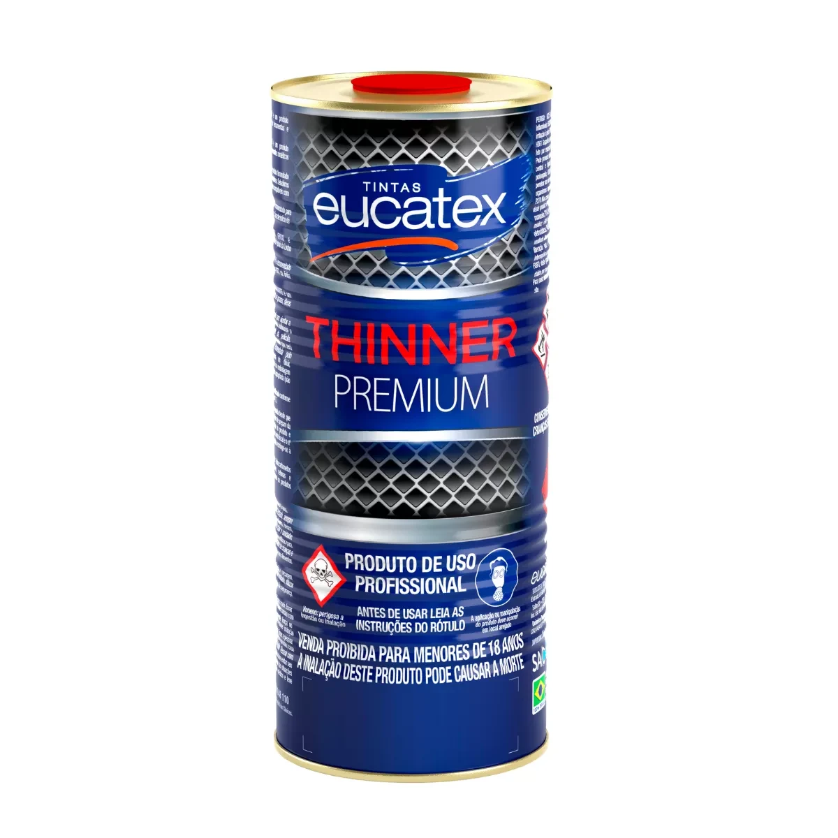 Thinner Eucatex