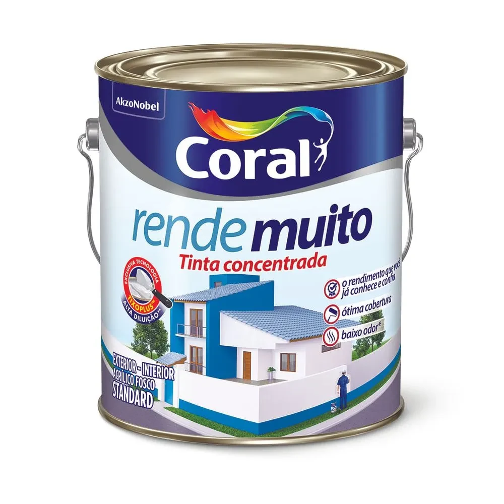 Rende Muito Coral