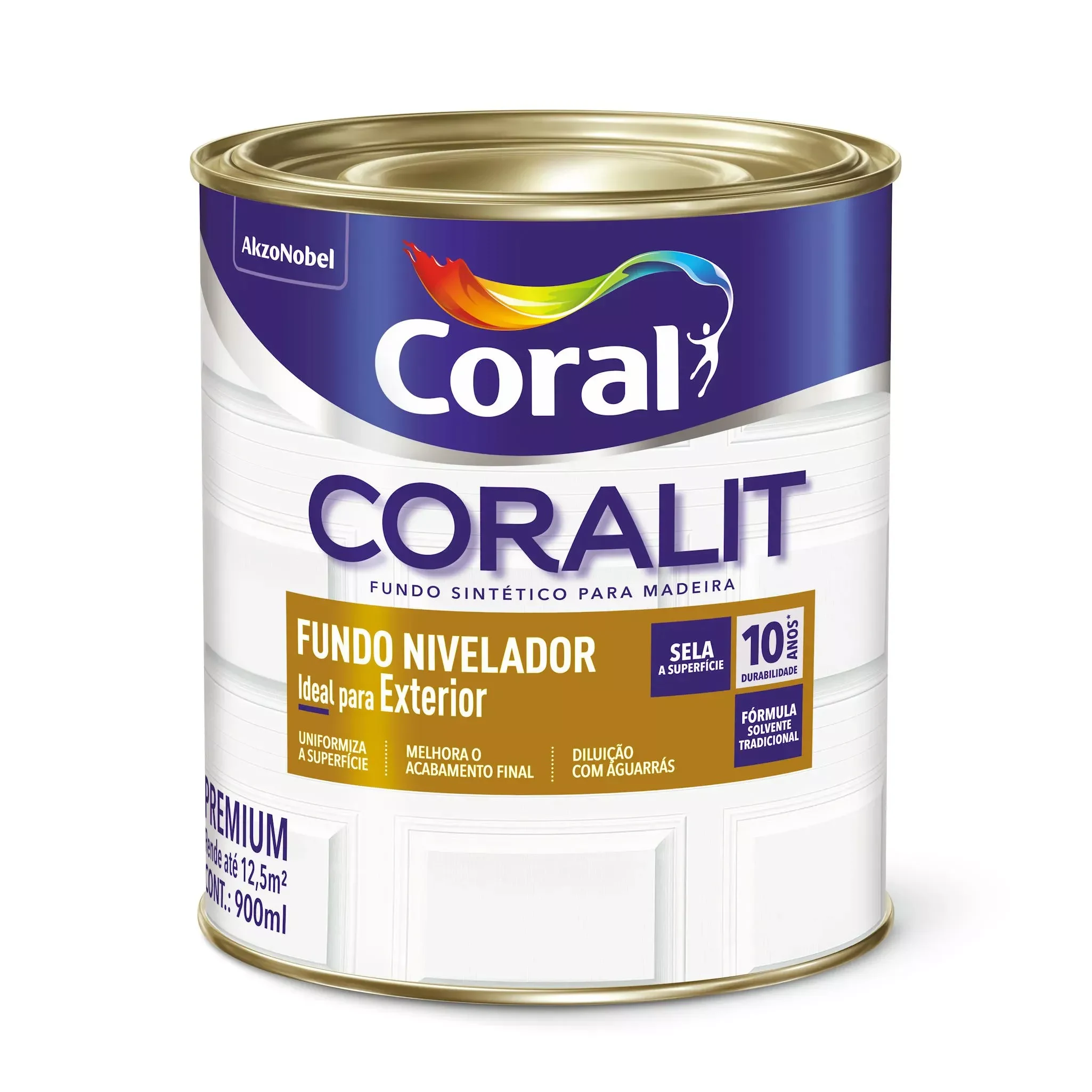 Fundo Nivelador Coral