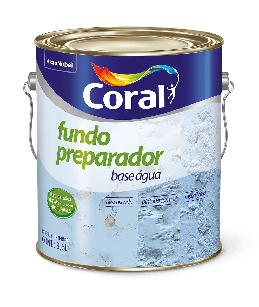 Fundo Preparador Coral