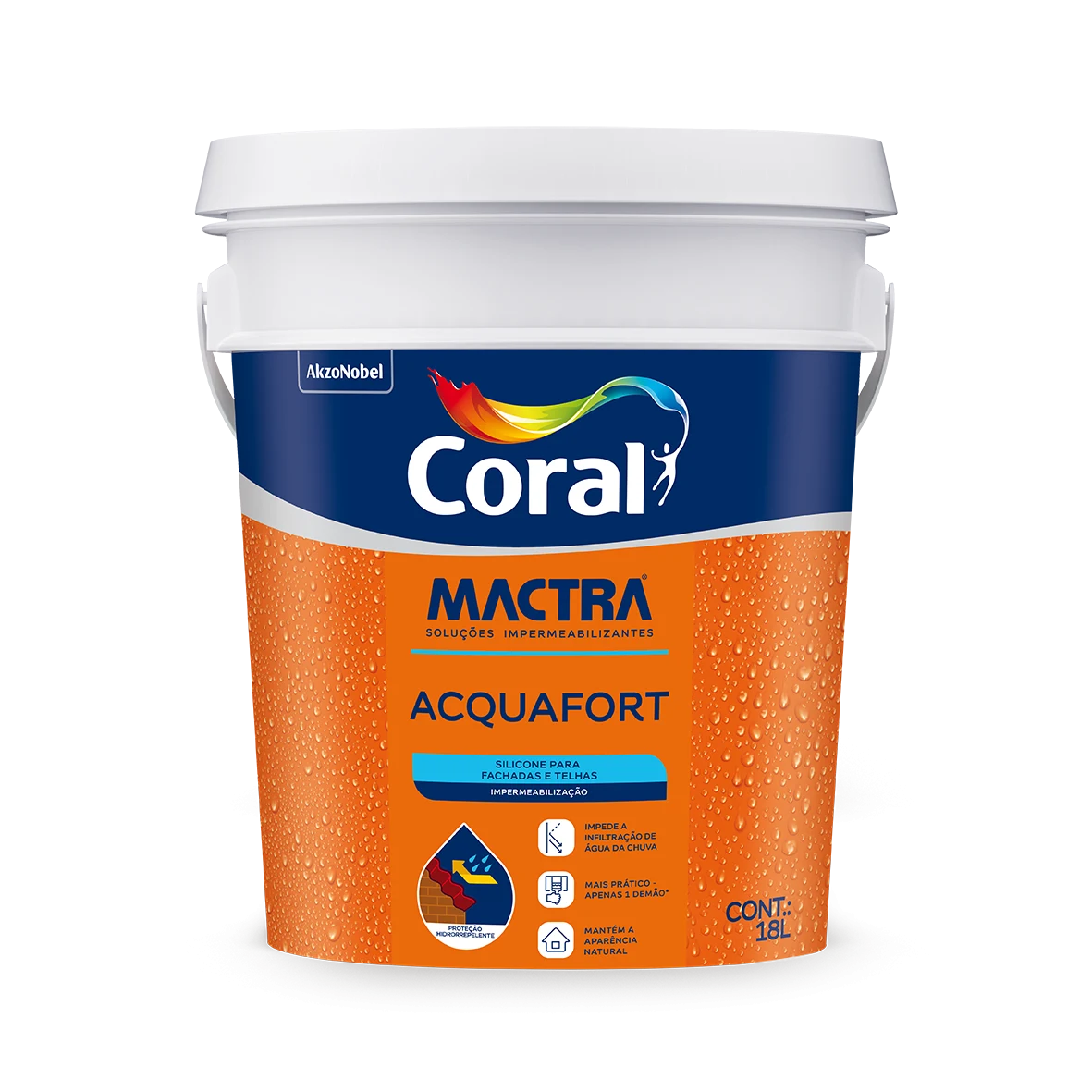 Mactra Acquafort Coral